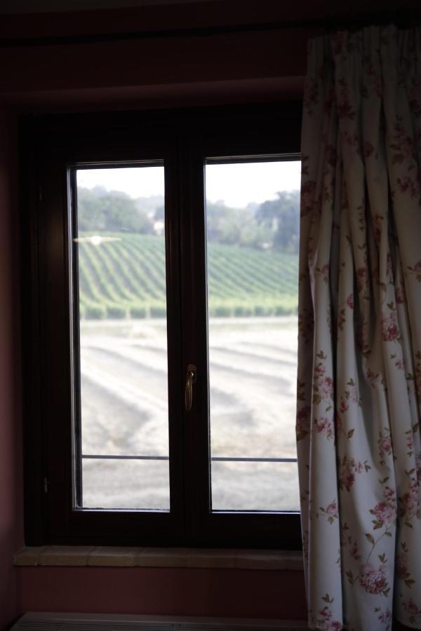 Gasthaus Agriturismo La Fonte Di San Girio Potenza Picena Exterior foto